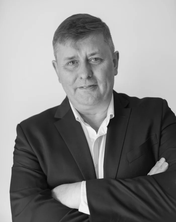 Martin Cropper